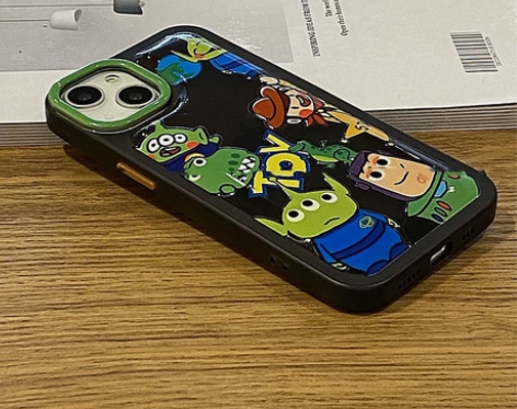 三眼怪巴斯光年苹果13手机壳iPhone1...