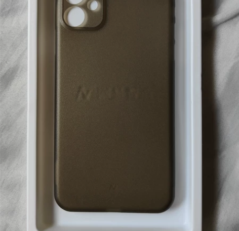 网易iPhone11手机壳,全新拆封了,未...