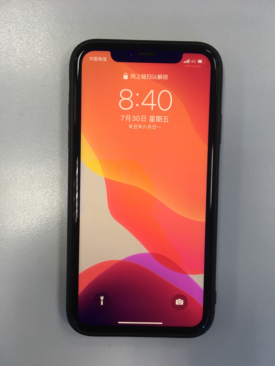 自用Iphone11 64G国行版， 系统...