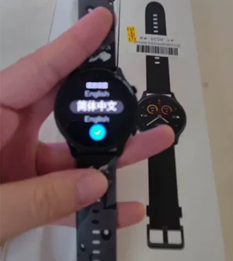 #顺丰包邮#小米手表color手表标准版非...
