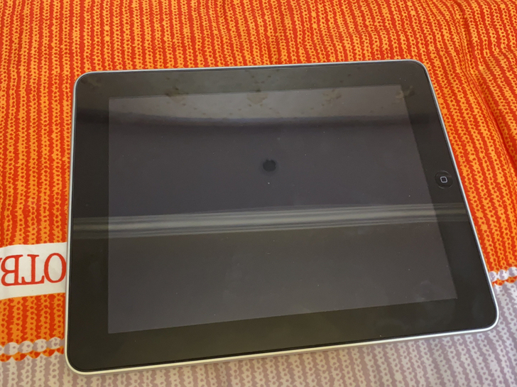 ipad1 可做电子相册