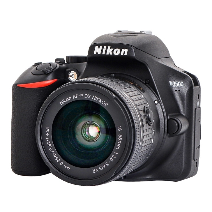 全新Nikon/尼康 D3500套机18-...