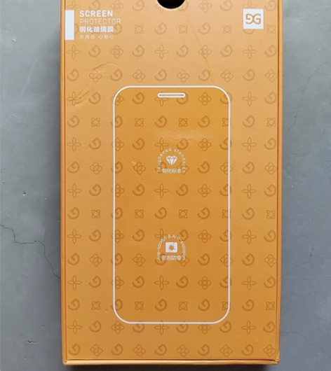iPhone Xsmax 秒贴盒绿光护眼钢...