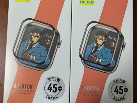 蓝猩猩 Apple Watch 45mm ...