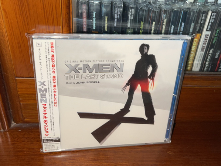 X-Men X战警3The Last St...