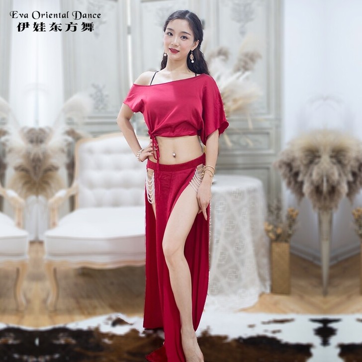 肚皮舞练功服