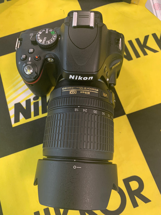 尼康d5600套机18-140 整体成色完...