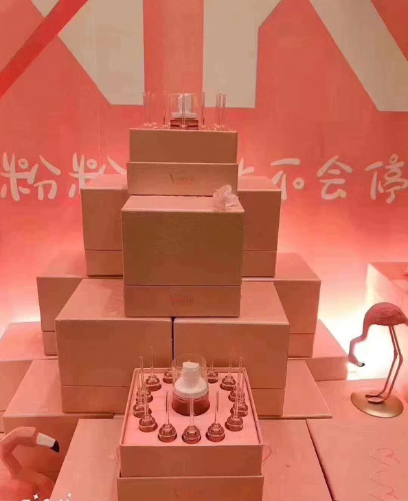 暨大美塑,暨肽活源,小粉盒