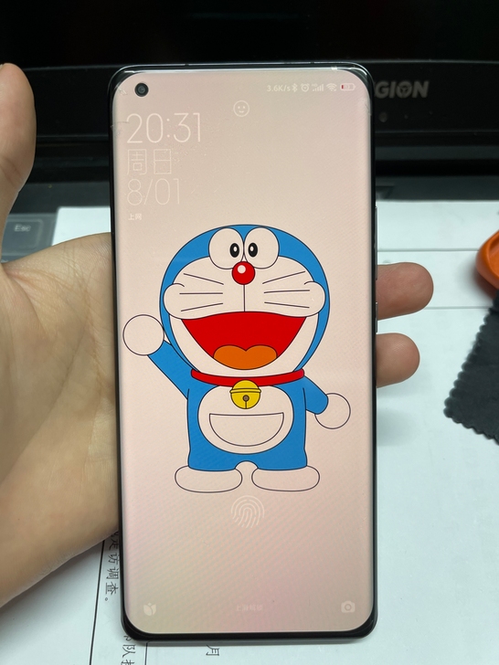 小米11 Ultra 12+256 国行，...