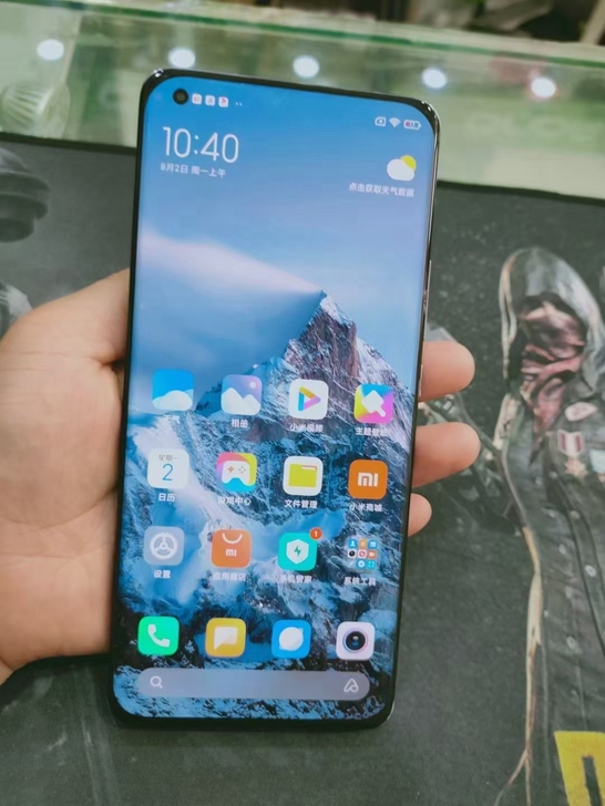 小米11pro，12+256g，5g版，全...
