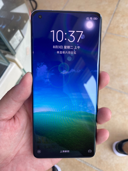 小米11Ultar 12+512G 5...