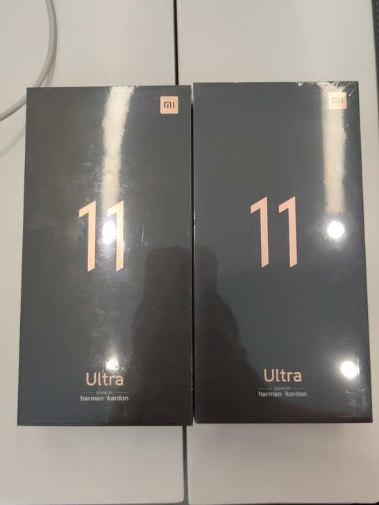 全新小米11ultra手机小米手机11ul...