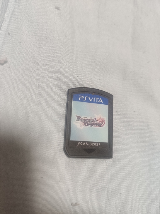 PSV仙境传说奥德赛港版中文25包邮不议价~