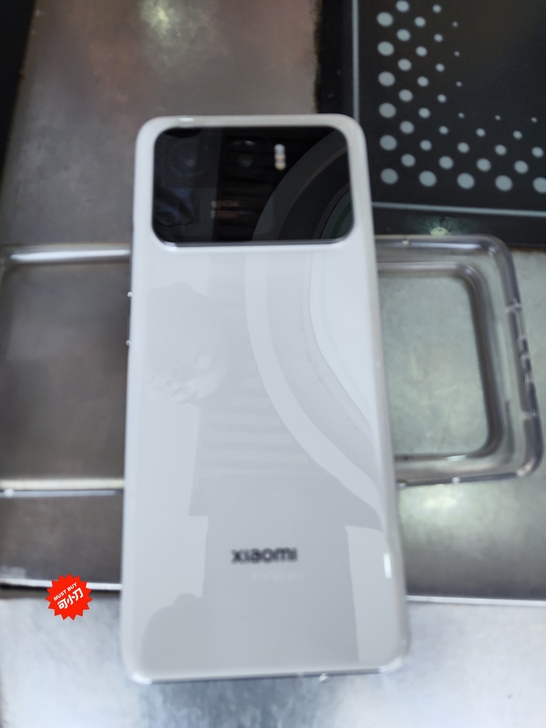 小米11u 12+256国行全网通,成色仅...