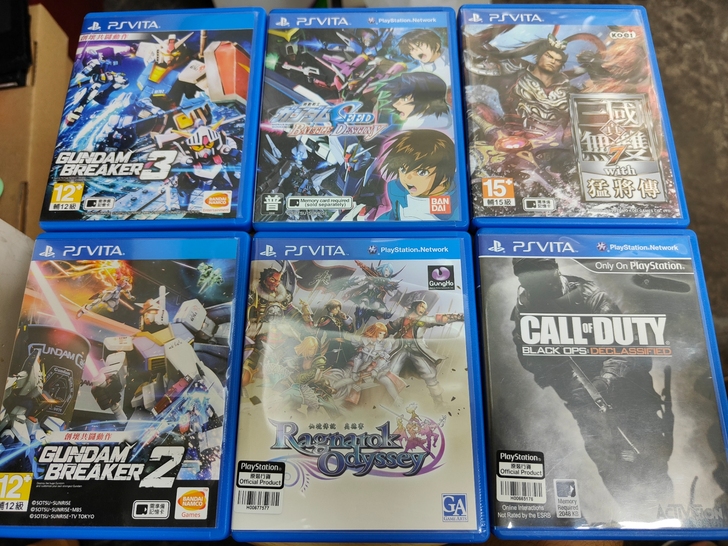 psv  高达破坏者3中文，高达seed日...