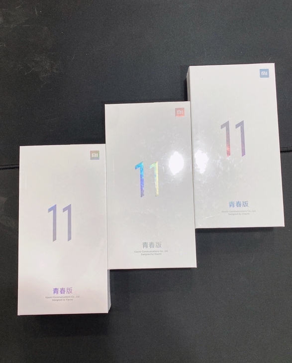 全新小米11青春版手机小米手机11青春版正...