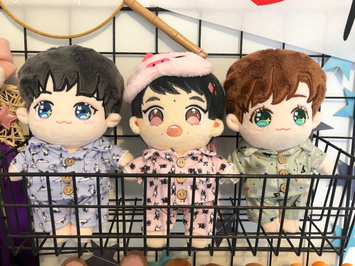 （出）TFboy 20cm 团娃 千玺 王...