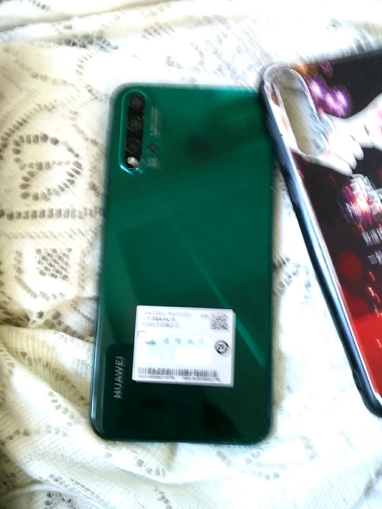 求购华为nova5p...