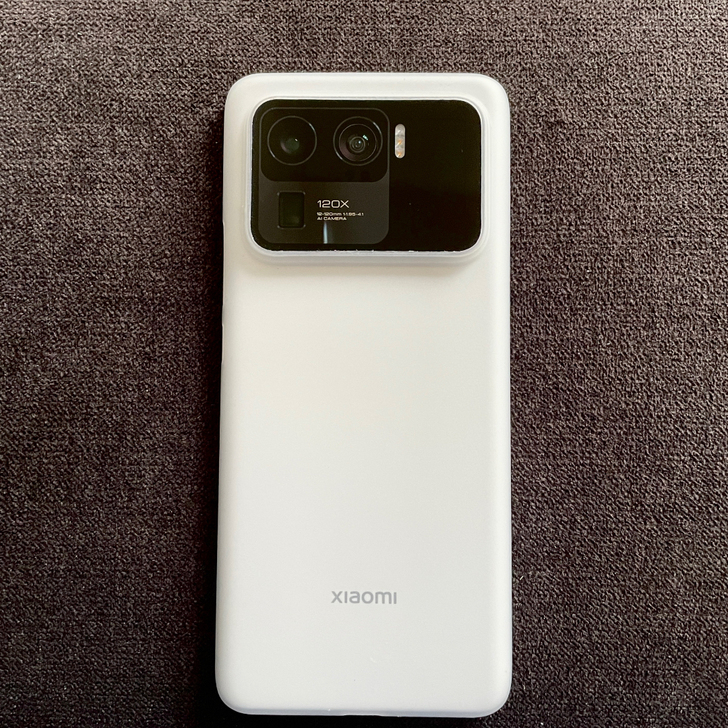 自用小米11ultra转手