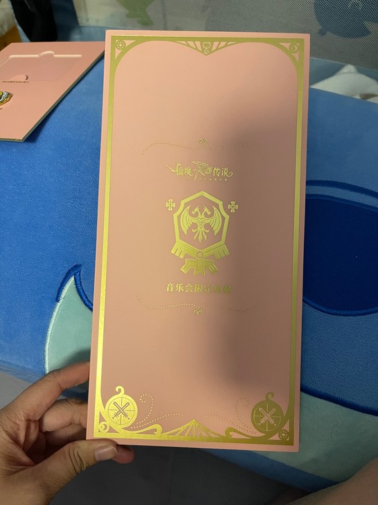 绝版仙境传说ro音乐会，纪念月卡卡册，还有...