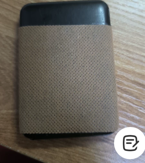 5000mAH充电宝，需要拿走吧！ 感兴趣...