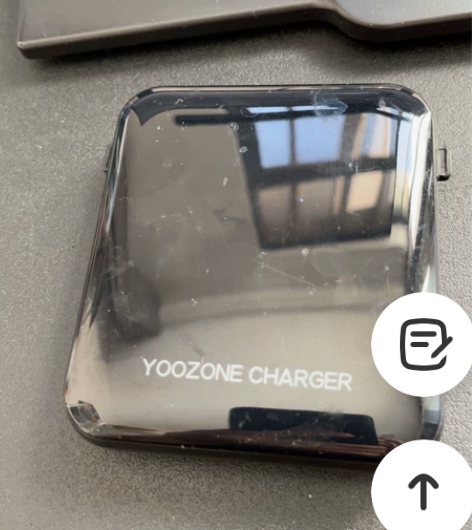 优者快充充电宝，自带typec和苹果充电线...