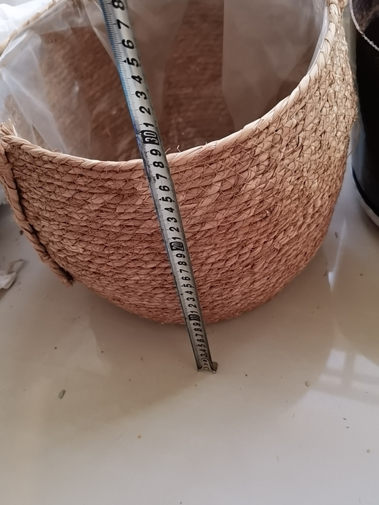 编织花盆花篮闲置处理，只限自提，只限自提