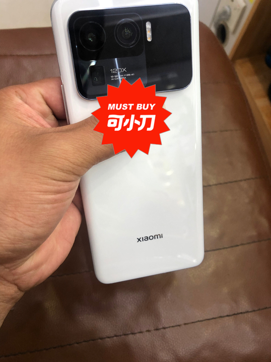 小米11 12256g全套用了两个月,99新