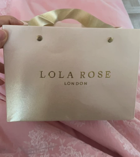 lola rose小绿表 全新 转