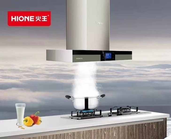 处理一台火王油烟机D12样品原价2980现...