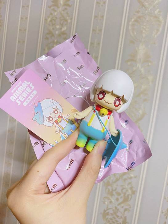kimmy##amp；amp；miki动物...