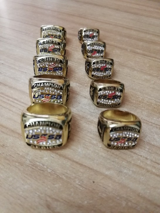 冠军戒指/工艺戒指