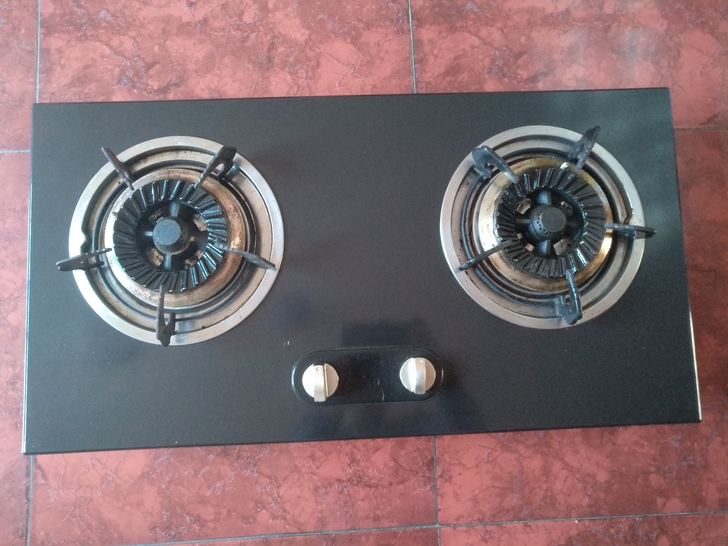 华帝燃气灶