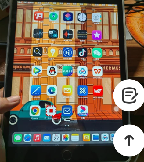 苹果平板ipad  air1国行Wi-Fi...