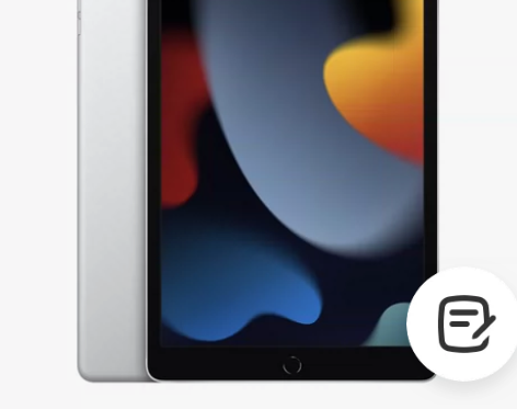 Apple/苹果iPad 10.2英寸9代...