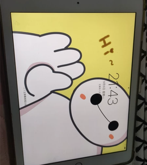 正用的iPad 32G内存 现转卖 感兴趣...