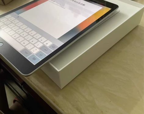 iPad 2021  今年八月中旬购买的，...