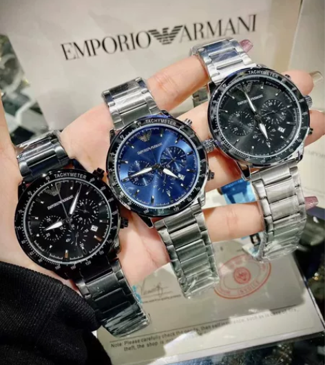 EMPORIO ARMANI阿玛尼炫酷潮流...