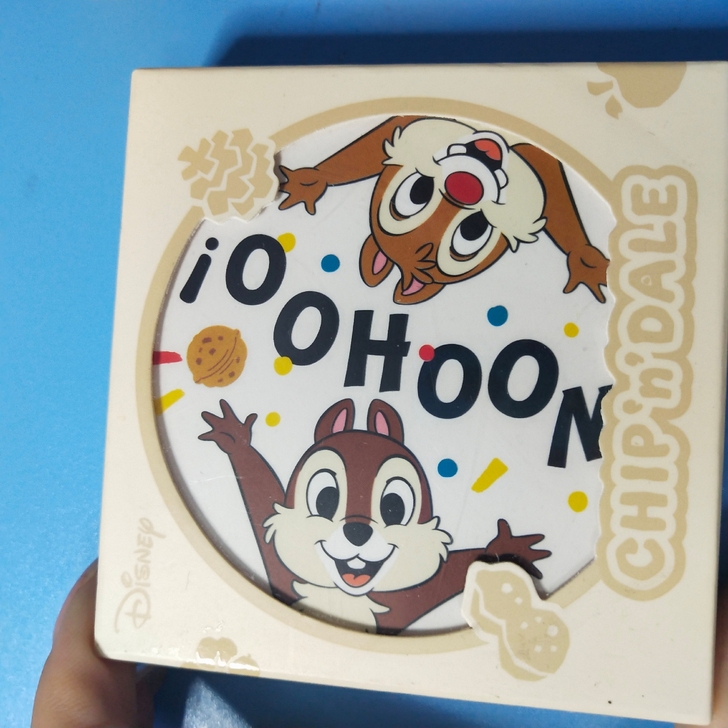 全新橘朵迪士尼联名款修容