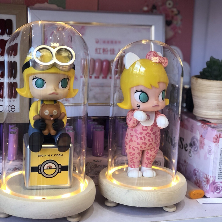 HelloKitty 茉莉Molly限量合...