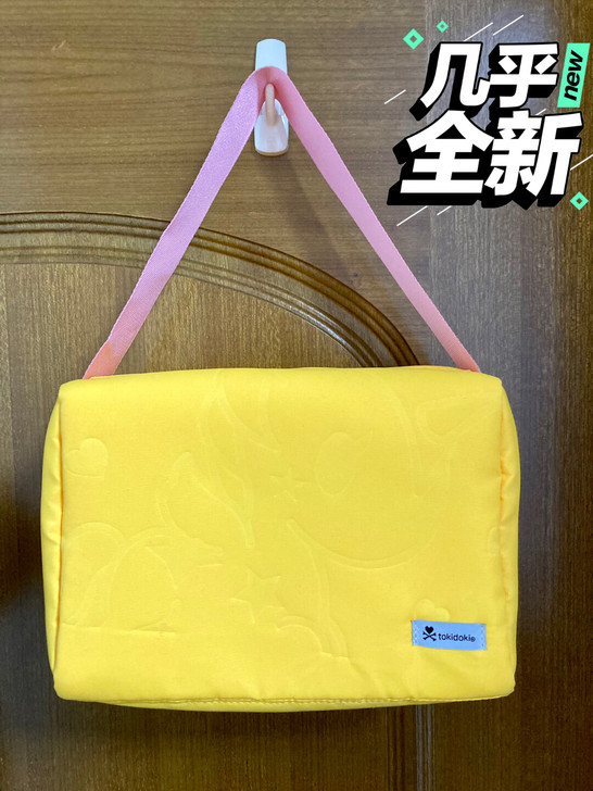 99新 tokidoki淘奇多明黄色盲盒公...