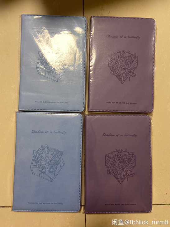 全新晨光本,购于某东有记录,8元一个,私*...