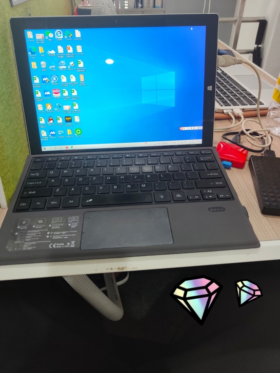 微软 suface pro3 平板笔记本二...