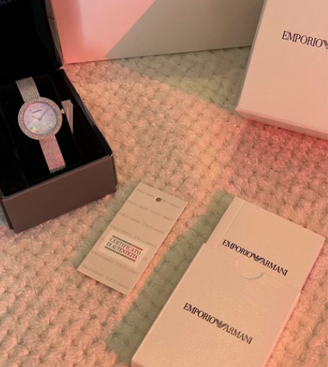 阿玛尼ARMANI女表 型号:Ar1138...