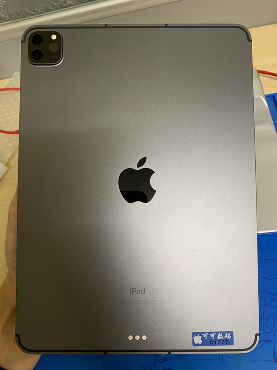 2021新款iPad Pro11寸 M1芯...