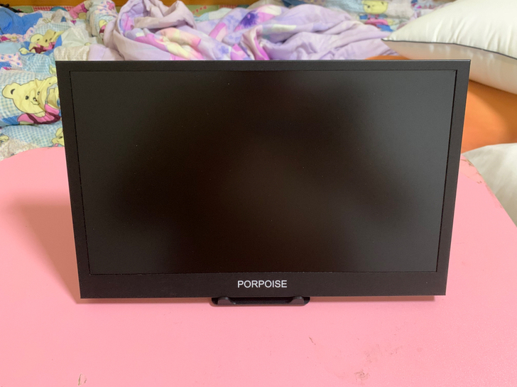 porpoise便携显示器13.3