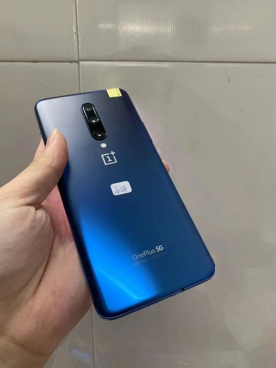 纯5g版无烧屏一加7pro  8/256g...