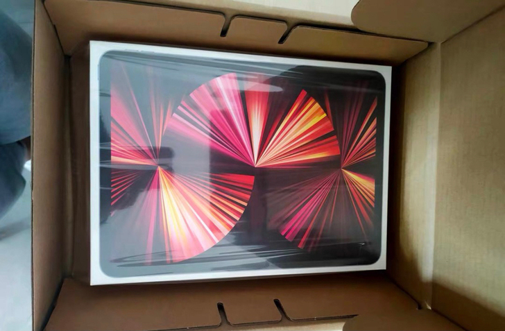 国行教育版2021款 ipad pro ...