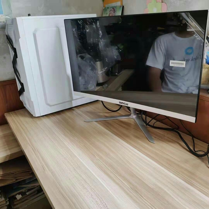 急个人网咖直卖网吧电脑二手台式机全套比一体...