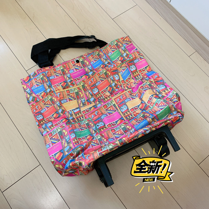 全新买菜车小拉车、小号、购物手拉车